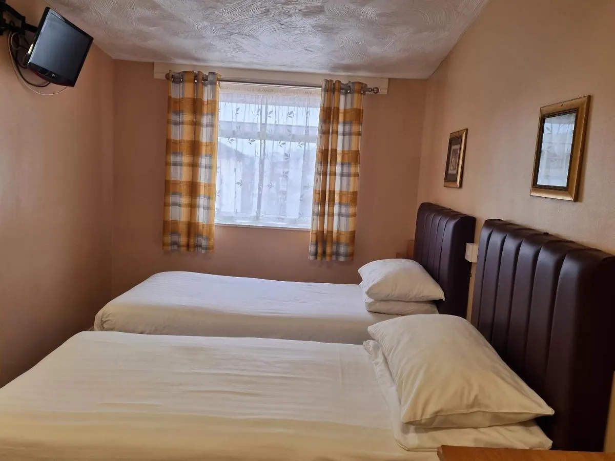 The Beechfield Hotel Blackpool United Kingdom