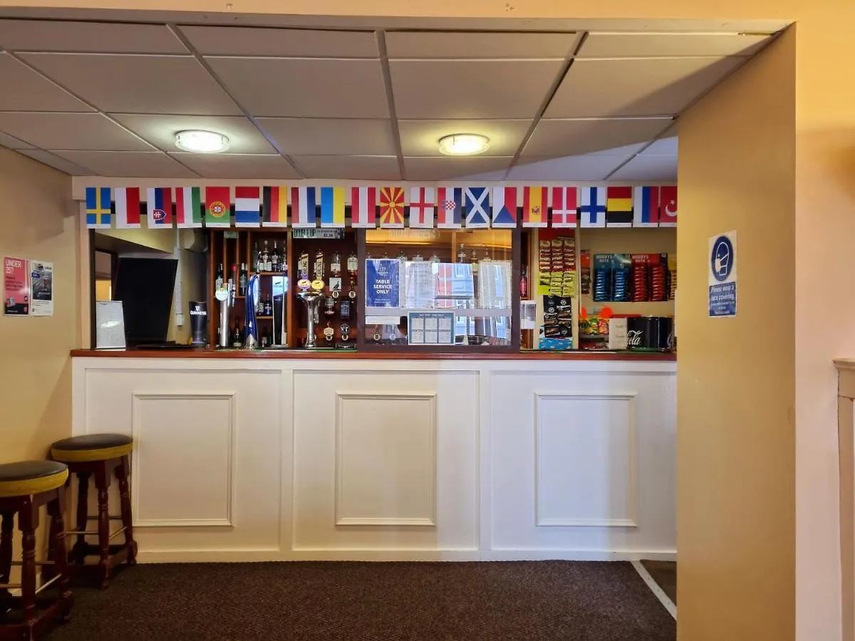 The Beechfield Hotel Blackpool