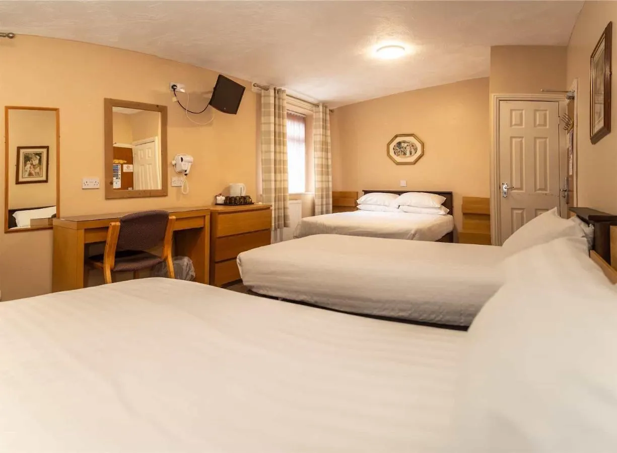 The Beechfield Hotel Blackpool