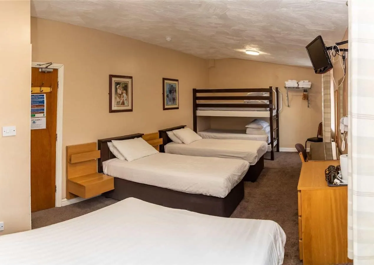 The Beechfield Hotel Blackpool