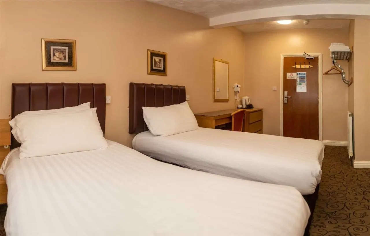 The Beechfield Hotel Blackpool 3*,  United Kingdom