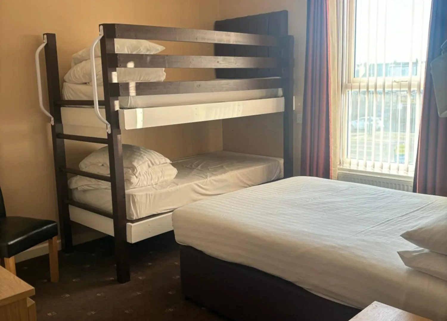 The Beechfield Hotel Blackpool
