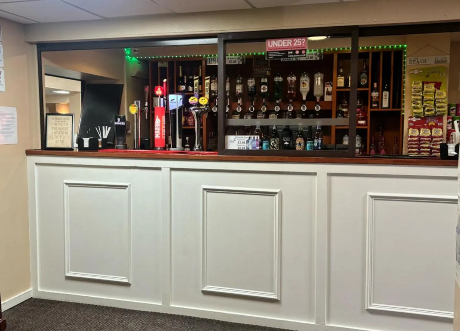 The Beechfield Hotel Blackpool